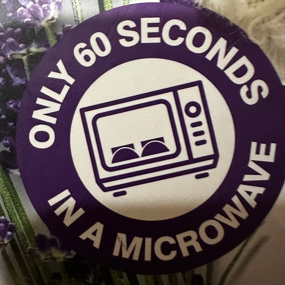 Warmies Cream Microwavable Slippers - Picture 8 of 11